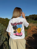 California Vibes Tee