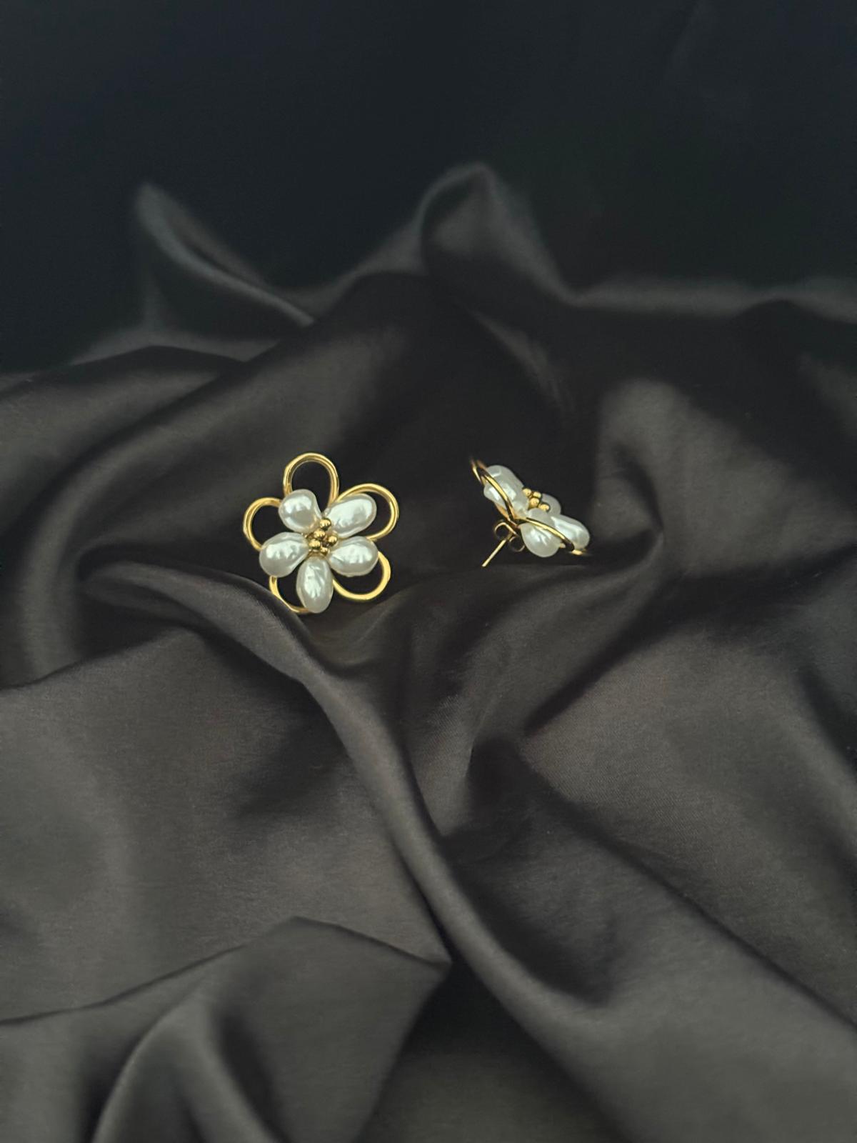 Parure Perla