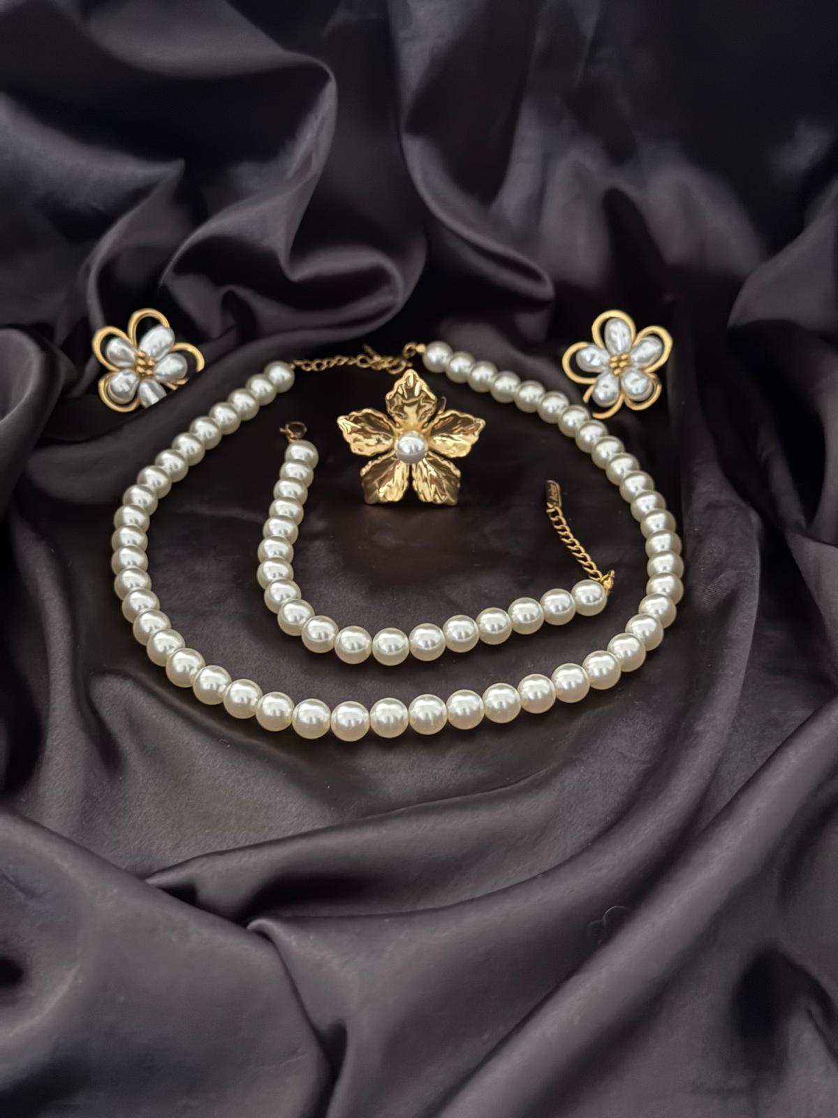 Parure Perla