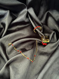 Parure Cherry Glow